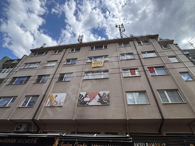 CUMHURİYET CADDESİNDE YATIRIMLIK OFİS | KENTSEL DÖNÜŞÜM FIRSATI