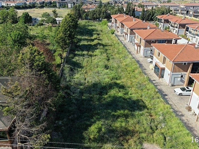 ÇORLU ÖNERLERDE ANA YOLA YAKIN YERLEŞİM ALANI İÇİNDE İMARLI ARSA - Görsel 16