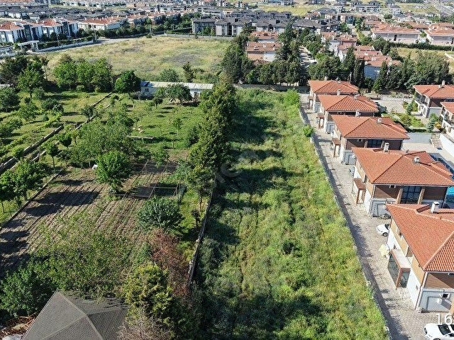 ÇORLU ÖNERLERDE ANA YOLA YAKIN YERLEŞİM ALANI İÇİNDE İMARLI ARSA - Görsel 18