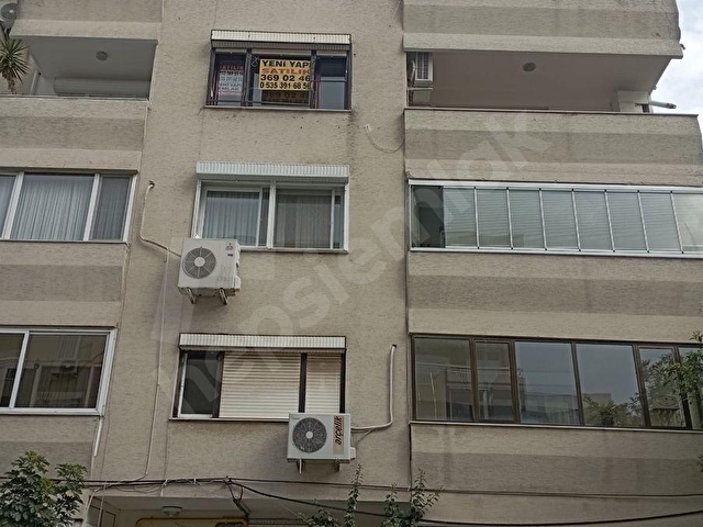 İzmir Karşıyaka Aksoyda z.üstü 3.kat köşe  aydınlık otoparklı 140 m2 3+1 satılık daire - Görsel 26