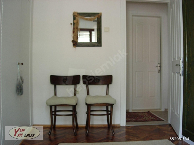 İzmir Karşıyaka Aksoyda z.üstü 3.kat köşe  aydınlık otoparklı 140 m2 3+1 satılık daire - Görsel 18