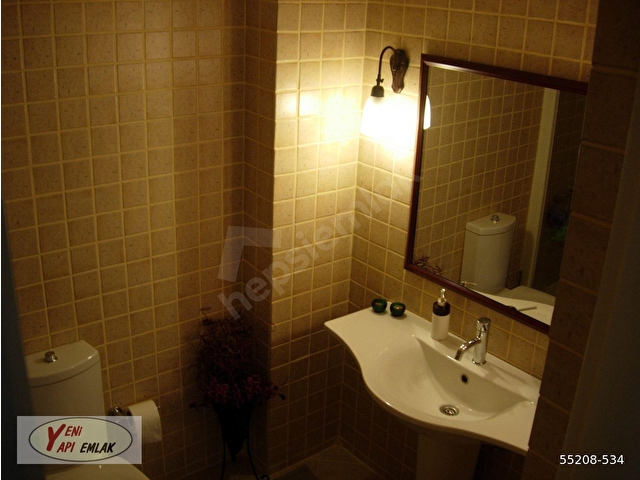 İzmir Karşıyaka Aksoyda z.üstü 3.kat köşe  aydınlık otoparklı 140 m2 3+1 satılık daire - Görsel 20