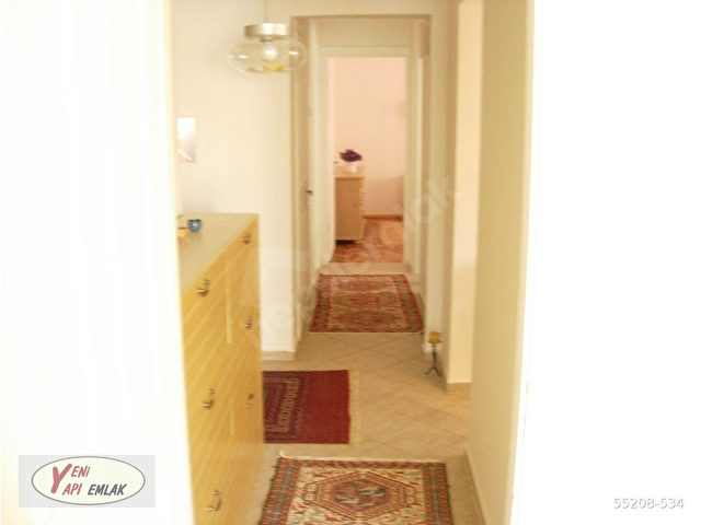 İzmir Karşıyaka Aksoyda z.üstü 3.kat köşe  aydınlık otoparklı 140 m2 3+1 satılık daire - Görsel 10