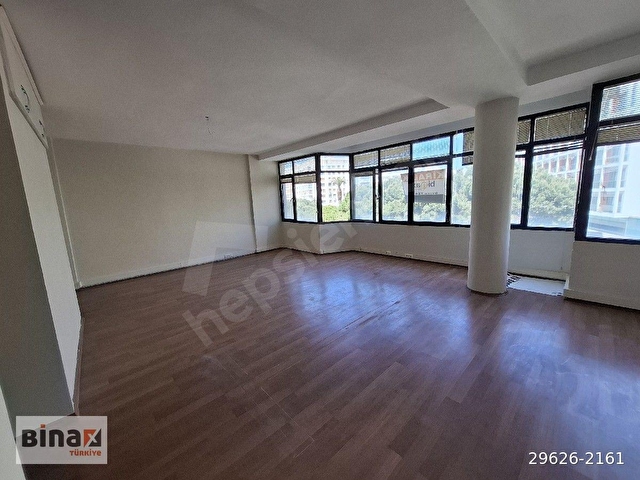 Swiss otel karşısı deniz manzaralı 3+1 Kiralık Ofis is yeri 170m2