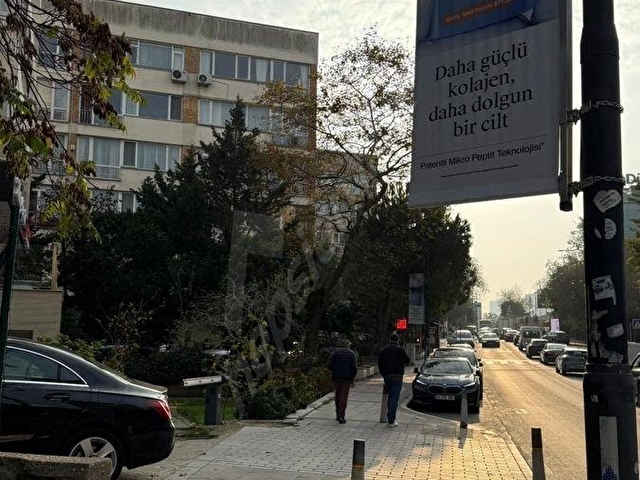 Ali Obuzdan Profesörler Sitesinde Ara Kat Daire - Görsel 23