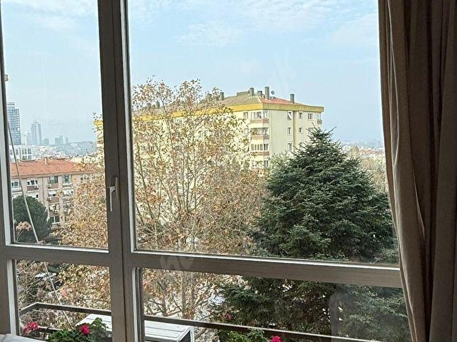 Ali Obuzdan Profesörler Sitesinde Ara Kat Daire - Görsel 16