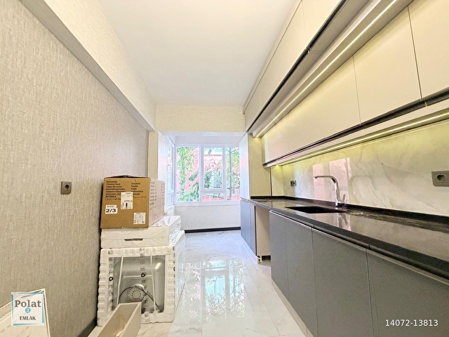 POLAT 2DEN DİKMENDE  SİNAN CADDESİ YAKINI ULTRA LÜKS YAPILI ARA KATTA 3+1+2 BN - Görsel 22