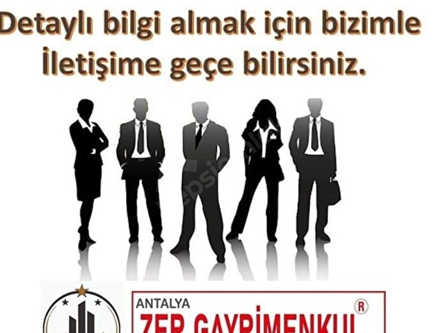 Antalya Kepez Duaci Mahallesinde 2614 M2 Satilik Tarla 118453 443 Hurriyet Emlak