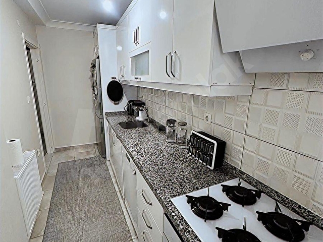 ALPANLARDAN İSTASYON MAH 90M2 2+1 GENİŞ SATILIK DAİRE - Görsel 9
