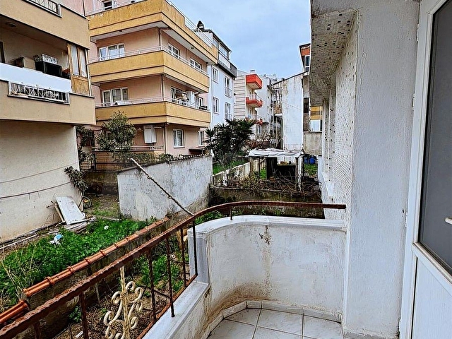 Kepezde Aidatsız, Yüksek Giriş, 3+1, Ferah Aile Dairesi! - Görsel 6