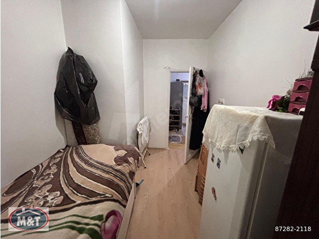 Güngören Camlıkahvede 30 Yıllık Bina 3+1 Asansörlü Satılık Hisse Tapulu Daire - Görsel 24