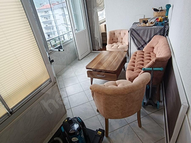 ŞİRİNEVLER MAHALLESİNDE SATILIK 105 M2 2+1 BETON ÇATI - Görsel 6