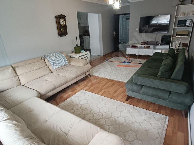 ŞİRİNEVLER MAHALLESİNDE SATILIK 105 M2 2+1 BETON ÇATI - Görsel 3