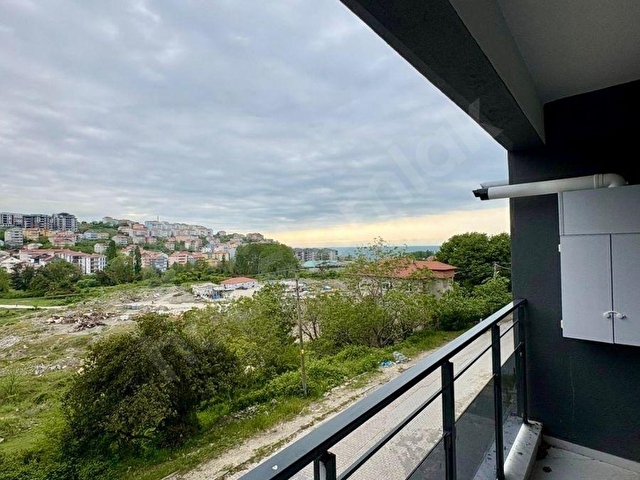 Merkeze Yakın, Deniz Manzaralı & Yerden Isıtmalı Lüks 2+1