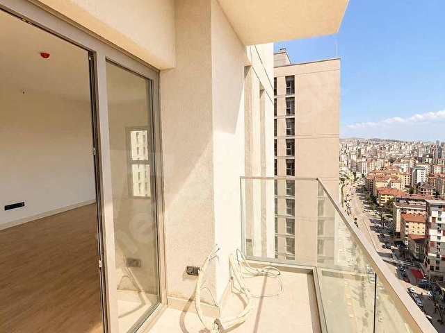 FULL DENİZ MANZARALI.. NET 100 M² 19. KAT KİRALIK 3+1 - Görsel 17