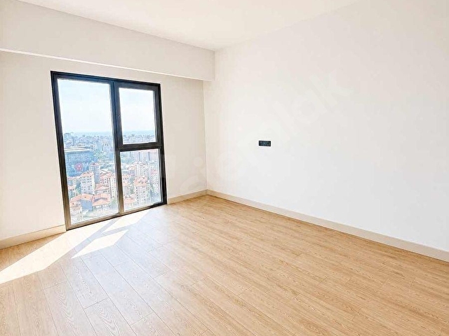FULL DENİZ MANZARALI.. NET 100 M² 19. KAT KİRALIK 3+1 - Görsel 20