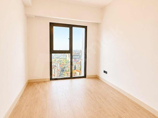 FULL DENİZ MANZARALI.. NET 100 M² 19. KAT KİRALIK 3+1 - Görsel 24
