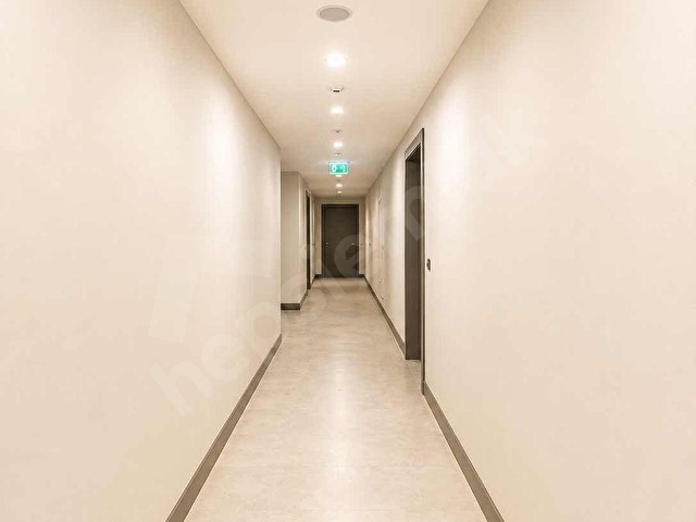 FULL DENİZ MANZARALI.. NET 100 M² 19. KAT KİRALIK 3+1 - Görsel 7