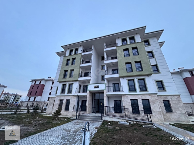 ÇUBUK TOKİDE KİRALIK 2+1 1. KAT SIFIR ÖN CEPHE DAİRE - Görsel 21