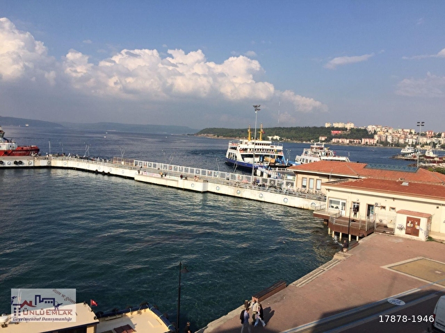 Canakkale Merkez Kemalpasa Kordon Satilik 2 1 Daire 17878 1946 Hurriyet Emlak