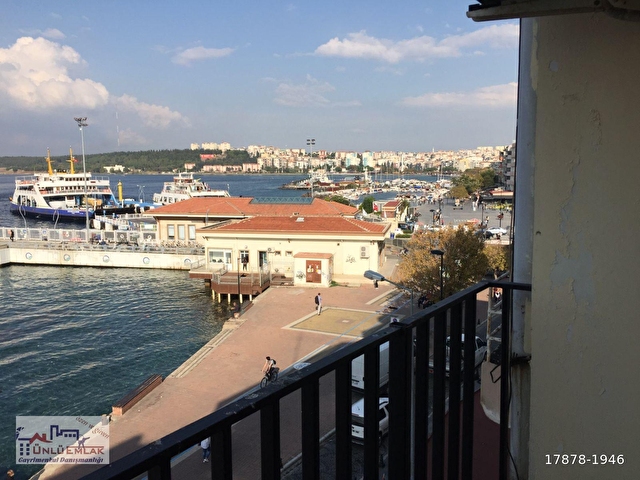Canakkale Merkez Kemalpasa Kordon Satilik 2 1 Daire 17878 1946 Hurriyet Emlak