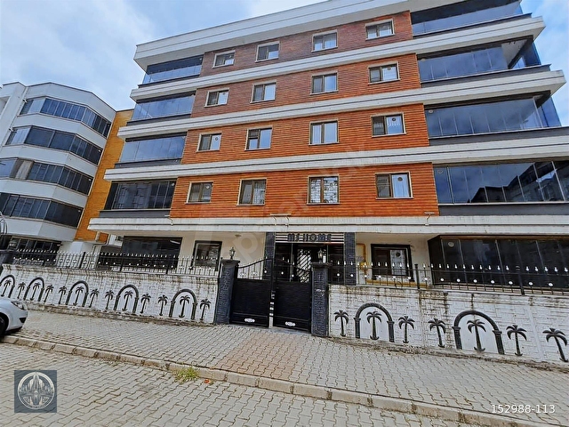 Alibeyden Terme Okullar Bölgesinde Kiralık 3+1 Lüks Daire - Görsel 3