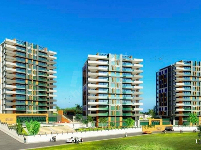 Coldwell Banker Park Tan Muhtesem Deniz Manzarali 4 1 Luks Daire 116649 174 Hurriyet Emlak