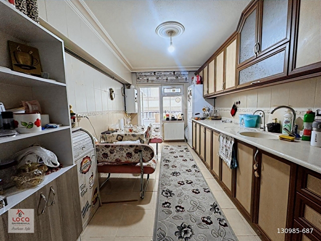 LOCADAN MUSTAFA KEMALDE ÇARŞI İÇİ ARA KAT %70 KREDİ İMKANI 3+1 - Görsel 10