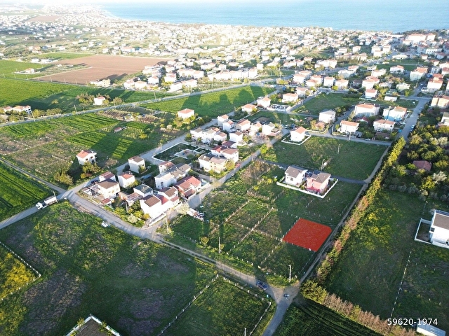 ADRES DEN SİLİVRİ GÜMÜŞYAKA DA 310 M2 MÜSTAKİL PARSEL - Görsel 19