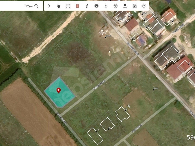 ADRES DEN SİLİVRİ GÜMÜŞYAKA DA 310 M2 MÜSTAKİL PARSEL - Görsel 20
