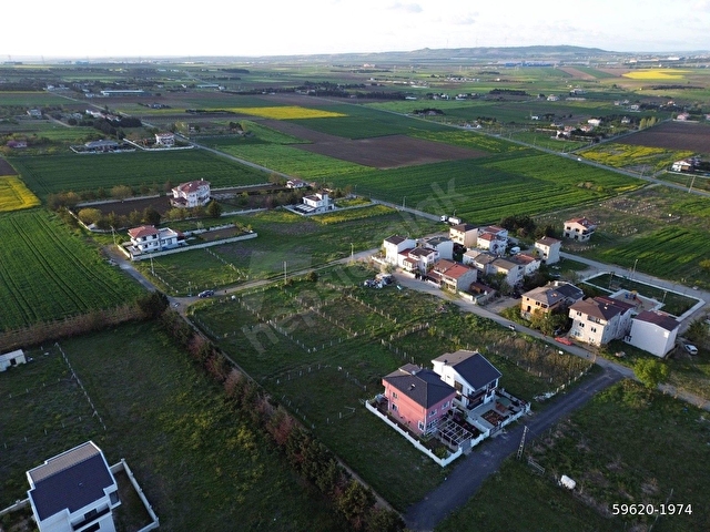 ADRES DEN SİLİVRİ GÜMÜŞYAKA DA 310 M2 MÜSTAKİL PARSEL - Görsel 14