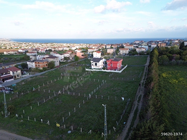 ADRES DEN SİLİVRİ GÜMÜŞYAKA DA 310 M2 MÜSTAKİL PARSEL - Görsel 6