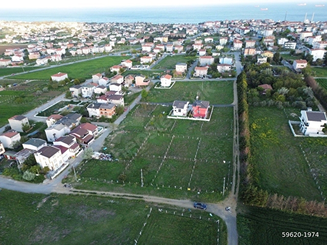 ADRES DEN SİLİVRİ GÜMÜŞYAKA DA 310 M2 MÜSTAKİL PARSEL - Görsel 16