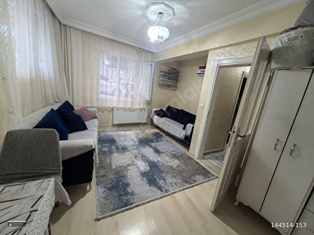 hempadan kemerde satılık kulanışlı 1+1 bahçe katı 77m2
