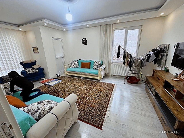 ARNAVUTKÖY BOĞAZKÖY İSTİKLAL MAH.GÜZEL GENİŞ 2+1 90M2 2.KAT - Görsel 4