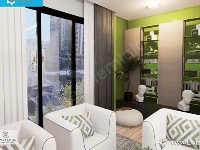 ***FIRSAT SATILIK***İNŞAATDAN SATILIK UYGUN FİYATLI DAİRE***2+1*** - Görsel 2