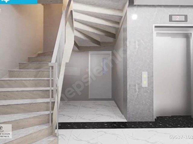 ***FIRSAT SATILIK***İNŞAATDAN SATILIK UYGUN FİYATLI DAİRE***2+1*** - Görsel 11