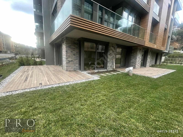 PRO DAN BEYKOZ MESA ORMAN 2 DE 4+1 KİRALIK BAHÇE KATI DAİRE - Görsel 3