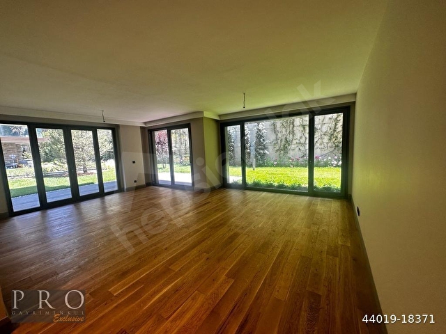PRO DAN BEYKOZ MESA ORMAN 2 DE 4+1 KİRALIK BAHÇE KATI DAİRE - Görsel 8