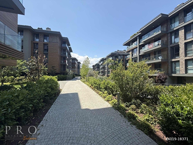 PRO DAN BEYKOZ MESA ORMAN 2 DE 4+1 KİRALIK BAHÇE KATI DAİRE - Görsel 5