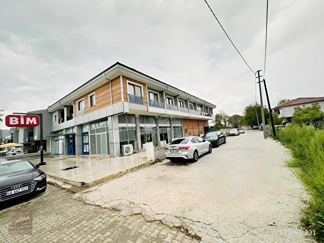 YENİKÖY DE KİRALIK 1+1 EŞYALI ANA CADDE ÜZERİ DAİRE - Görsel 14