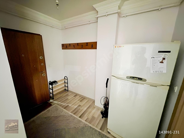 YENİKÖY DE KİRALIK 1+1 EŞYALI ANA CADDE ÜZERİ DAİRE - Görsel 16