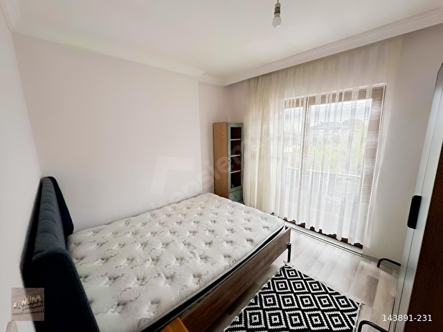 YENİKÖY DE KİRALIK 1+1 EŞYALI ANA CADDE ÜZERİ DAİRE - Görsel 10