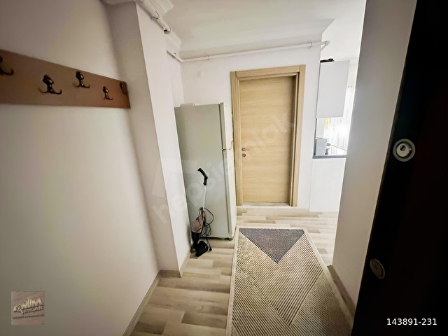 YENİKÖY DE KİRALIK 1+1 EŞYALI ANA CADDE ÜZERİ DAİRE - Görsel 17