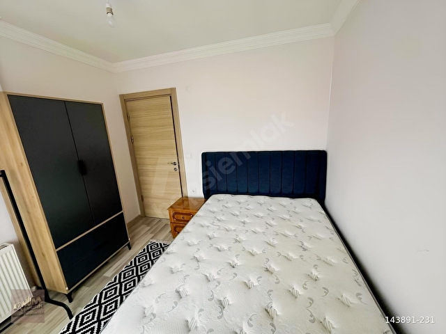YENİKÖY DE KİRALIK 1+1 EŞYALI ANA CADDE ÜZERİ DAİRE - Görsel 6