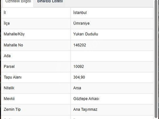 ÜMRANİYE YUKARI DUDULLU NATO YOLUN da MODOKO ya YAKIN ARSA - Görsel 10