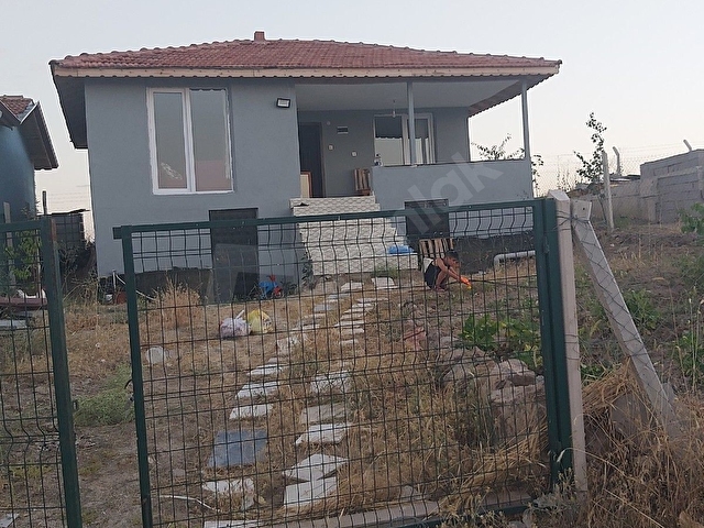 ANKARA ALTINDAGDA TATLARDA SATLIK 1+1 BAHÇE - Görsel 2