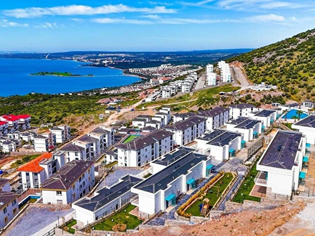 ATAKENT SİTESİNDE EŞYALI 2+1 DAİRE - Görsel 5