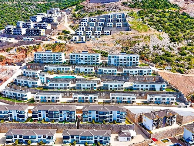 ATAKENT SİTESİNDE EŞYALI 2+1 DAİRE - Görsel 21