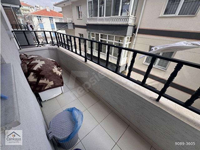 ÇANKAYA GAYRİMENKULDEN PARK MANZARALI İLKER 1.CADDE YAKINI ARA KATTA 3+1 SÜPER LÜX YAPILI MANTOLAMA - Görsel 29